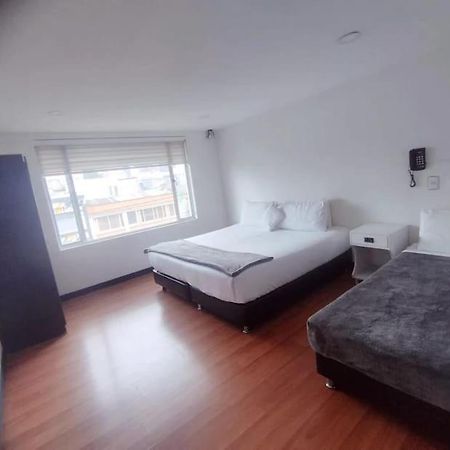 Hotel Star Plus بوغوتا المظهر الخارجي الصورة
