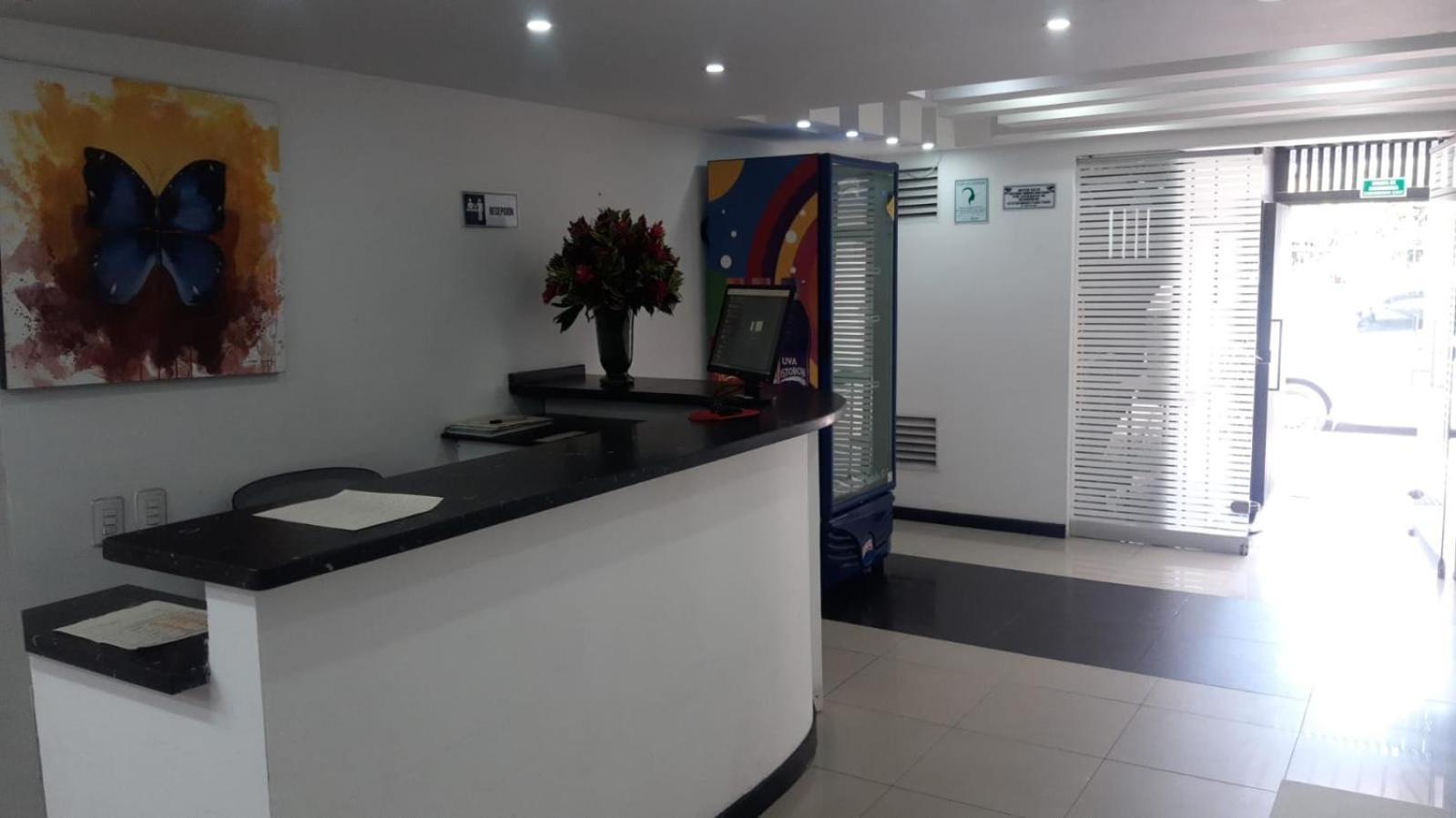 Hotel Star Plus بوغوتا المظهر الخارجي الصورة